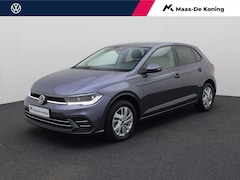 Volkswagen Polo - 1.0 Tsi 110pk DSG Style · Park Assist · Side Assist · P-Sensoren · App-Connect · Navi · 15