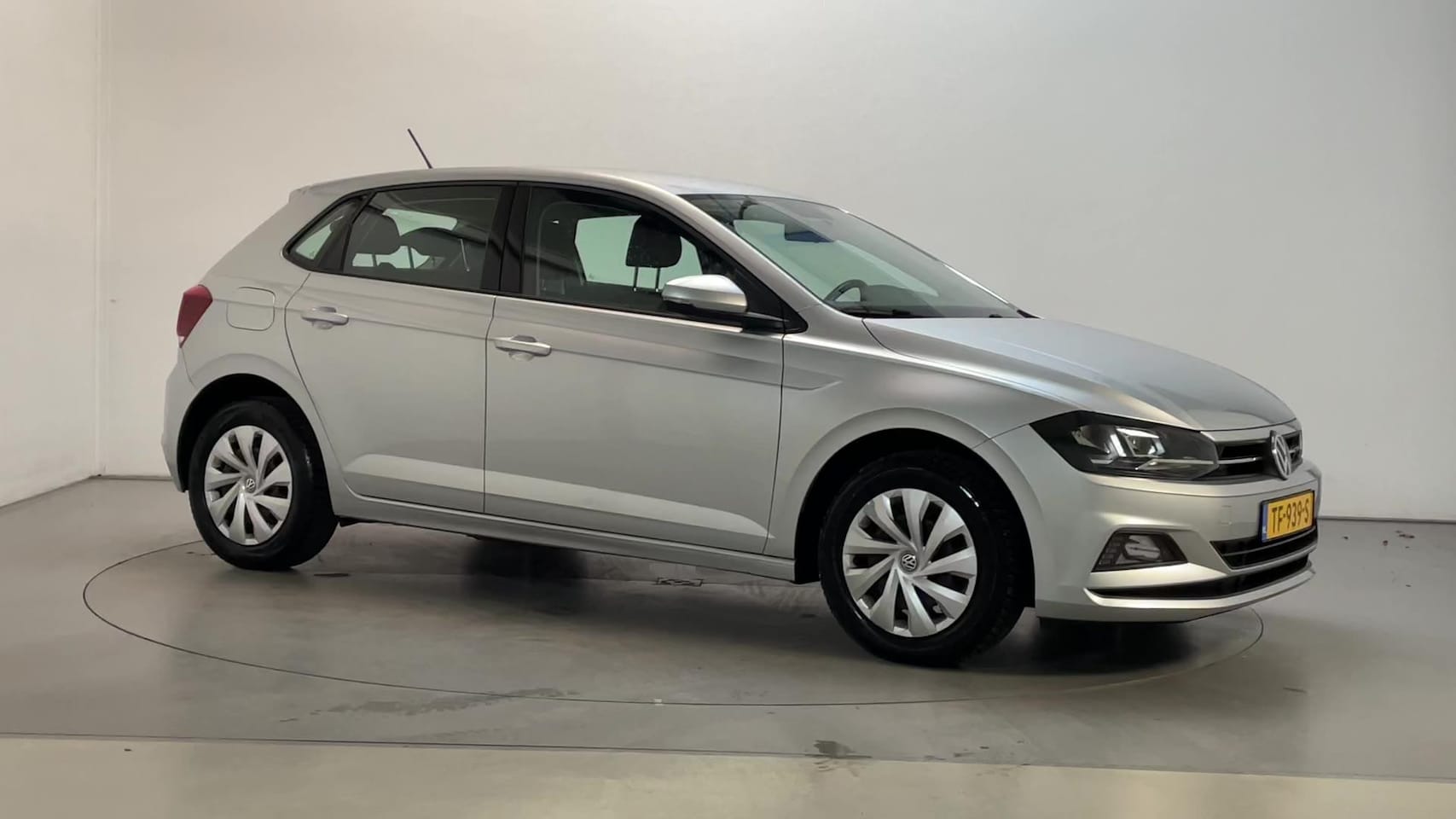 Volkswagen Polo - 1.0 TSI Comfortline 1.0 TSI Comfortline - AutoWereld.nl