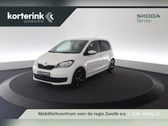 Skoda Citigo - 1.0 Greentech Ambition