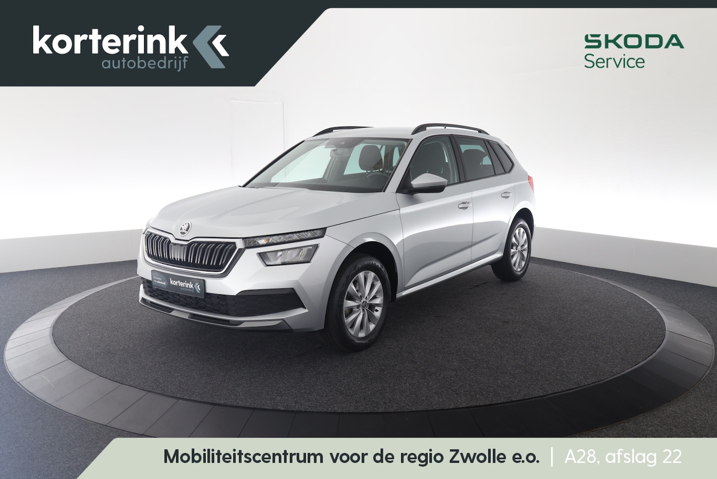 Skoda Kamiq - 1.0 TSI Ambition | Automaat - AutoWereld.nl