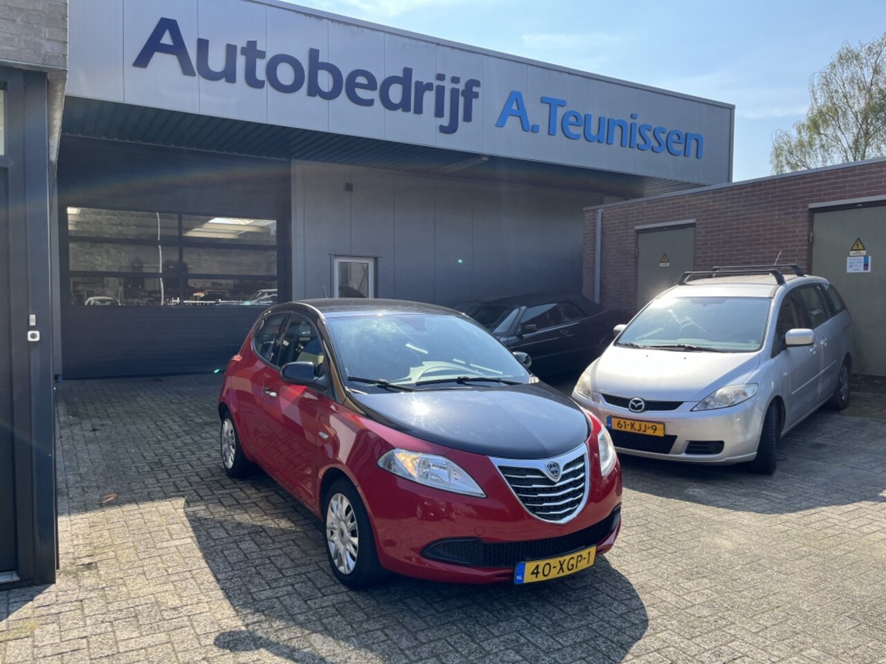 Lancia Y(psilon) - Ypsilon 0.9 TwinAir Bl.&Red - AutoWereld.nl