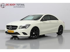 Mercedes-Benz CLA-Klasse - 180 Ambition 123PK, NAVIGATIE | DEELS LEER | CRUISE CONTROLE | CAMERA | DEALER ONDERHOUDEN