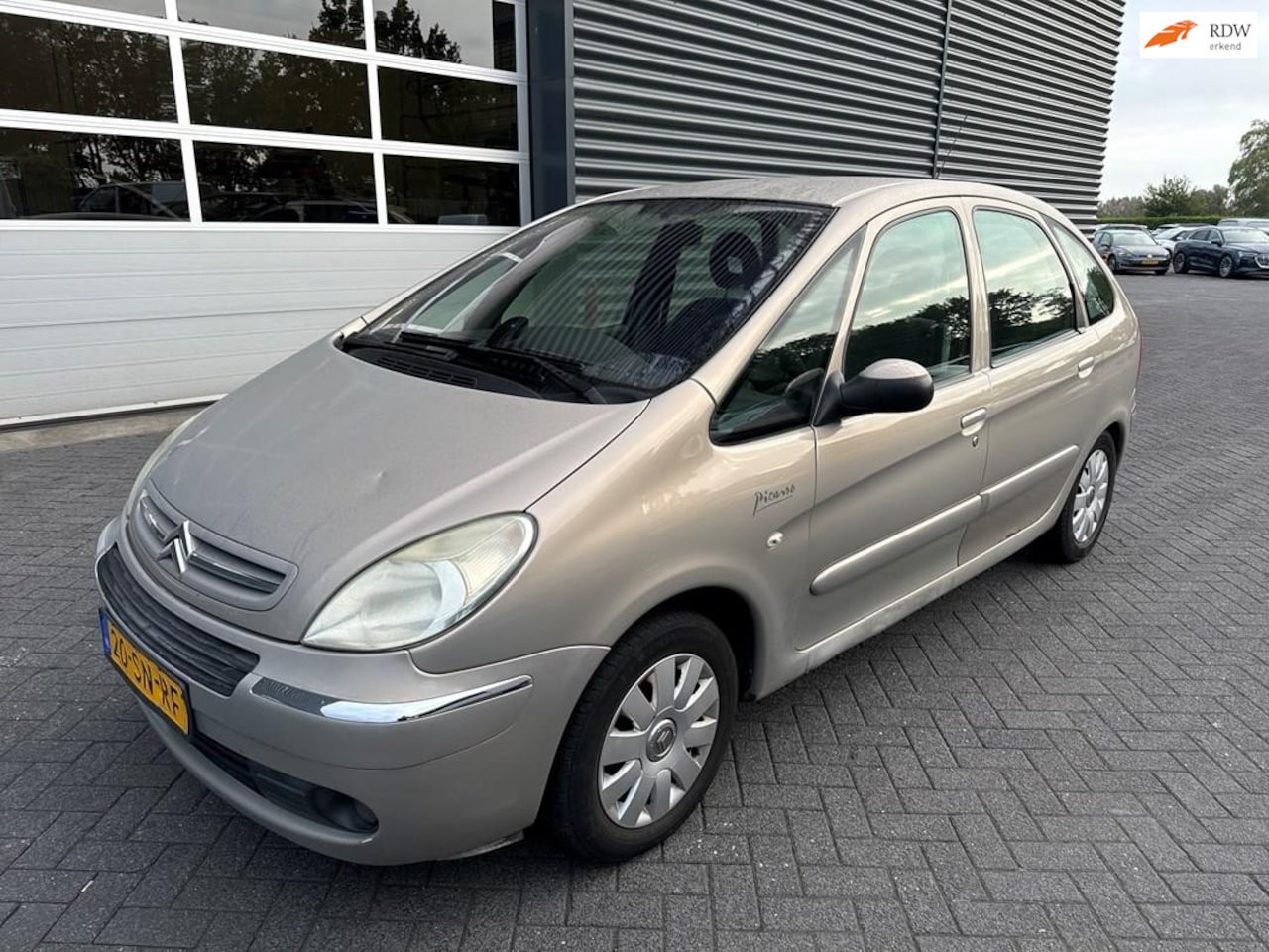 Citroën Xsara Picasso - 1.6i-16V Caractère 1.6i-16V Caractère - AutoWereld.nl