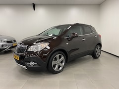 Opel Mokka - 1.4 T 140PK / COSMO / NAVI / H.LEDER / TREKH. / CAMERA /