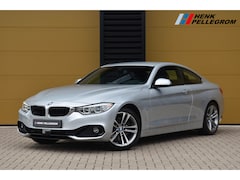 BMW 4-serie Coupé - 428i High Executive * Sport line * Elektrische stoelen * Head-up * HIFI * LED * 1e Eigenaa