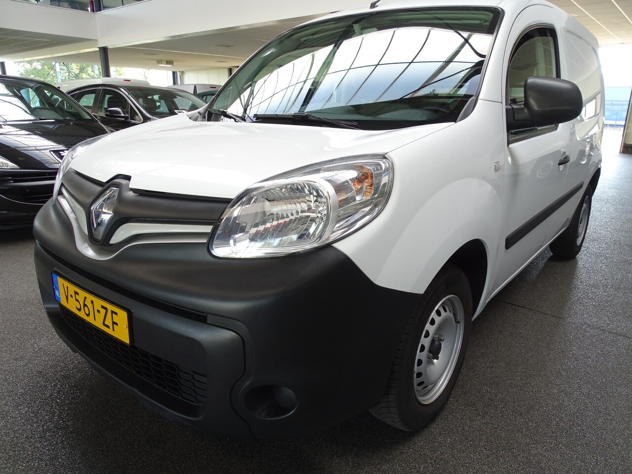 Renault Kangoo - 1.5 dCi 75 Energy Comfort 1.5 dCi 75 Energy Comfort, Airco, Trekhaak, Navi, Euro 6 - AutoWereld.nl