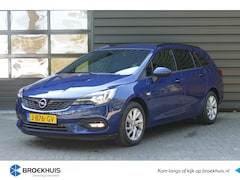 Opel Astra Sports Tourer - 1.2 TURBO 110PK LAUNCH EDITION / NAVI / ALCANTARA / CLIMA / PDC / CAMERA / 16" LMV / AGR /