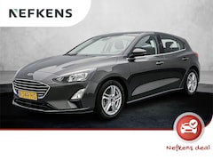 Ford Focus - Trend Edition Business 124 pk | Navigatie | Achteruitrijcamera | Parkeersensoren Voor en A