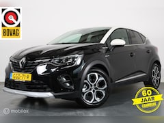 Renault Captur - 1.6 E-Tech Hybrid 145 Intens - CAMERA-NAVI-AIRCO