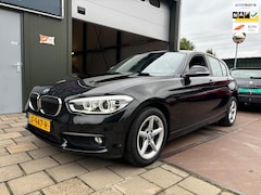 BMW 1-serie - 118i Executive Airco Navi Cruise Led Multistuur