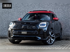 MINI Countryman - 1.5 C JCW-Trim | Navi | Panorama | Memory | Leder | Trekhaak | Camera | H&K | Head-Up | AC