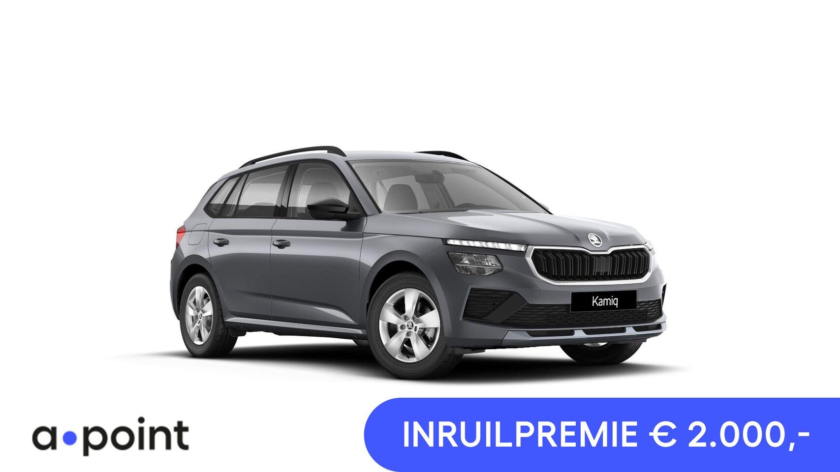 Skoda Kamiq - Selection 1.0 TSI 115 pk 7 versn. DSG | Travel assist - AutoWereld.nl