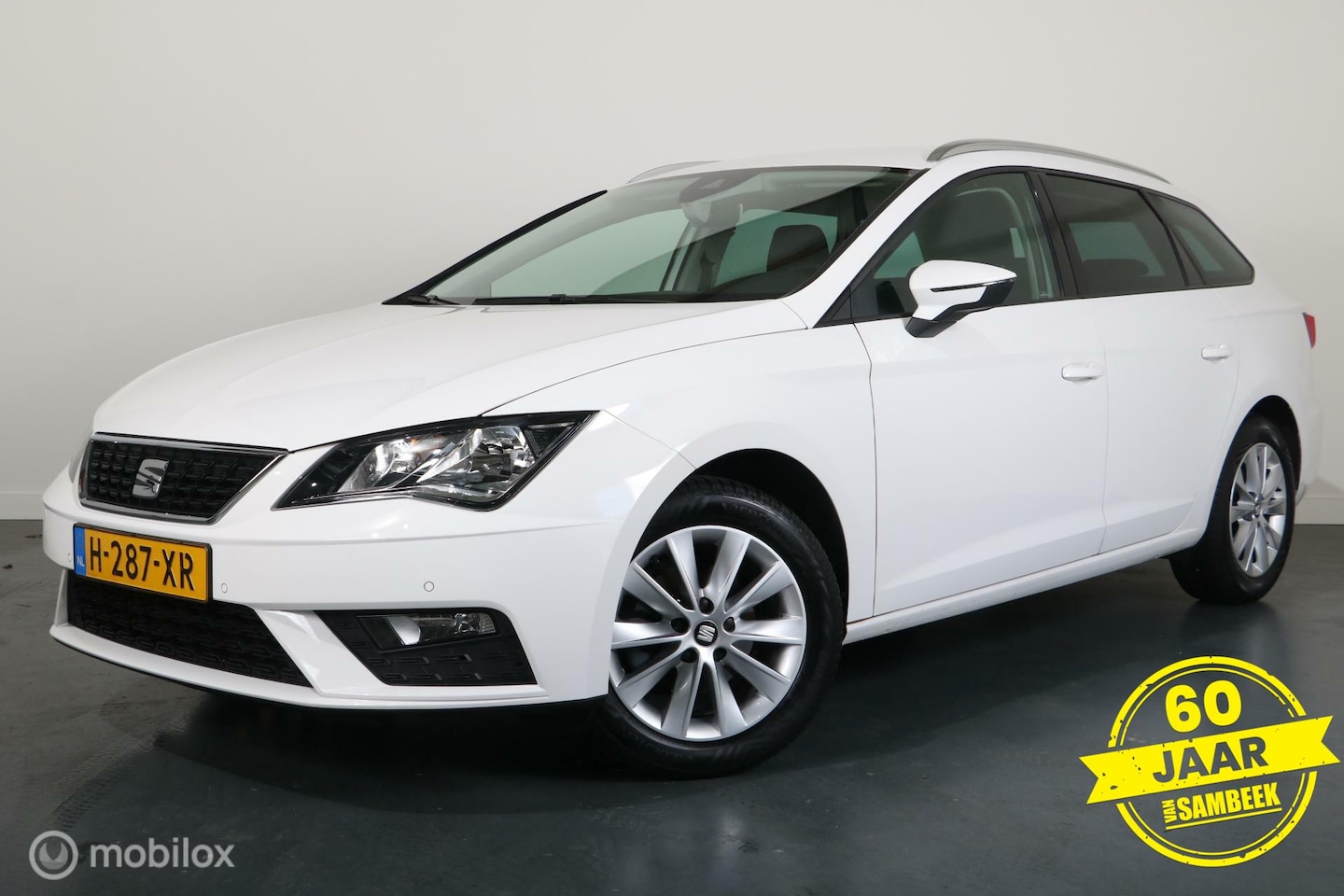 Seat Leon ST - 1.0 TSI Style Ultimate Edition - NAVI-CAMERA-AIRCO - AutoWereld.nl