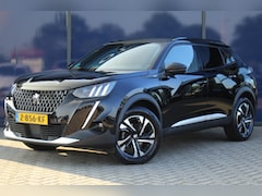 Peugeot 2008 - 1.2 GT 155PK | Dode hoek det. | NAV | CAM | Carplay | LED | Donker Glas | 3-D Cockpit Dode