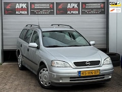 Opel Astra Wagon - 1.6 Edition