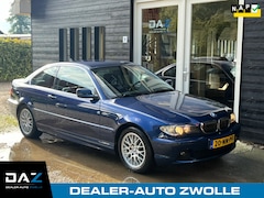 BMW 3-serie Coupé - 320Ci Executive Aut/Ecc/Navi/NAP/Youngtimer