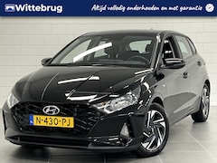 Hyundai i20 - 1.0 T-GDI Comfort APPLE / ANDROID NAVIGATIE | AIRCO | PARKEERSENSOREN + CAMERA ACHTER