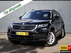 Skoda Kodiaq - 1.5 TSI Limited Business Edition 1e-Eig, Skoda-Dealer-Onderh., 12-Mnd-BOVAG, NL-Auto, Navi