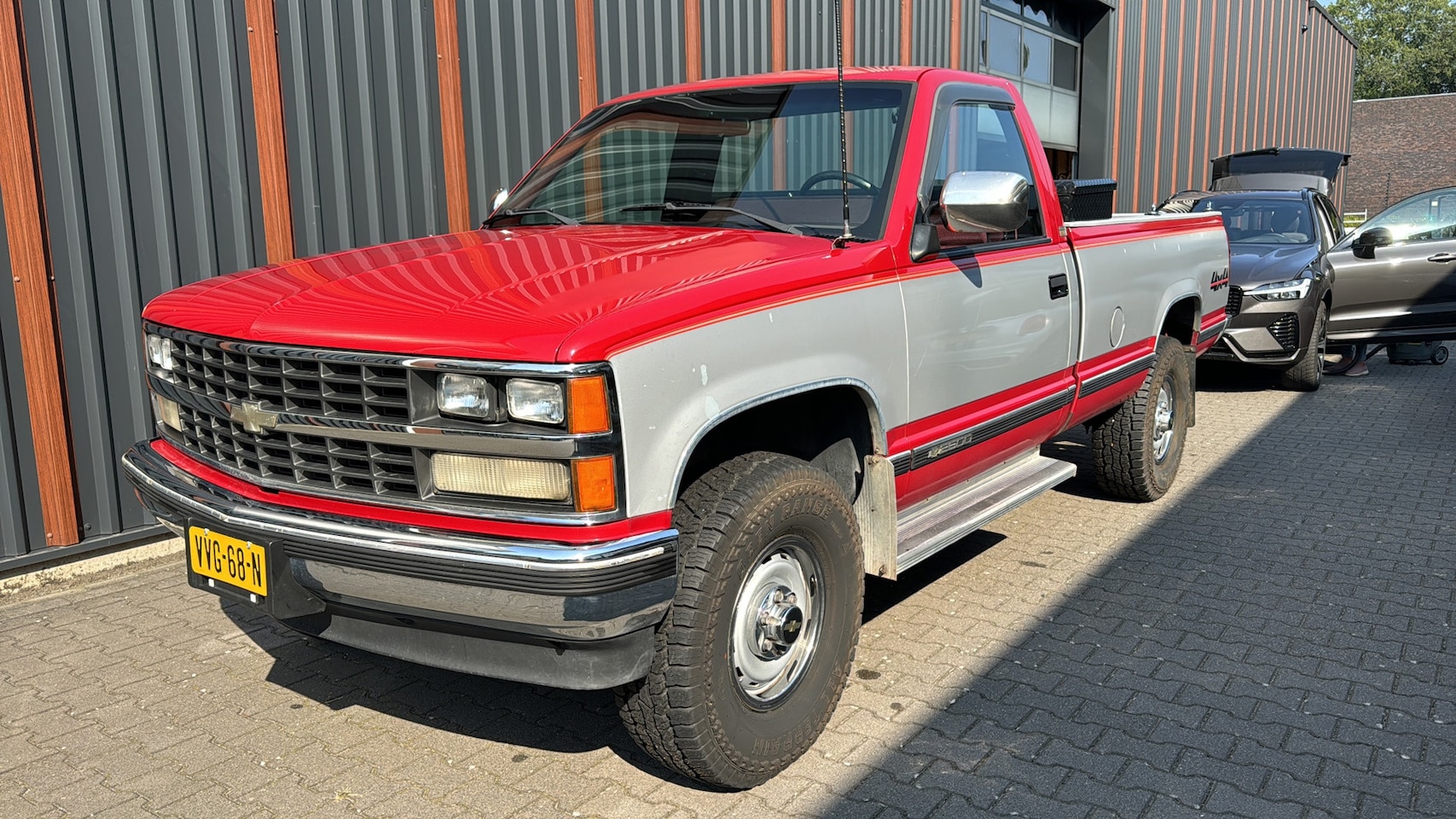 Chevrolet K2500 - PICK UP 4X4 - AutoWereld.nl