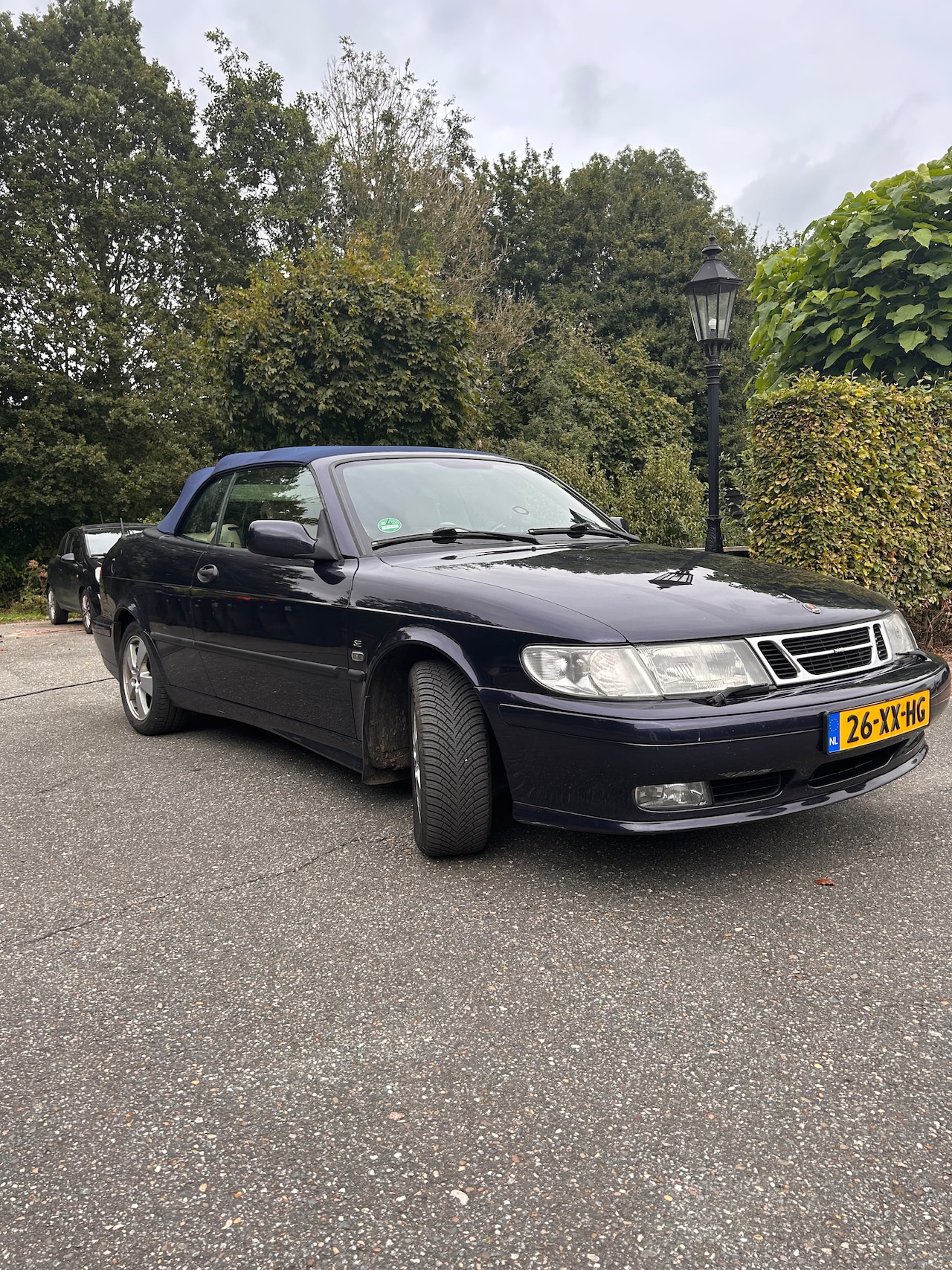 Saab 9-3 Cabrio - 2.0t S Turbo en Stage 1 getuned (200pk) - AutoWereld.nl