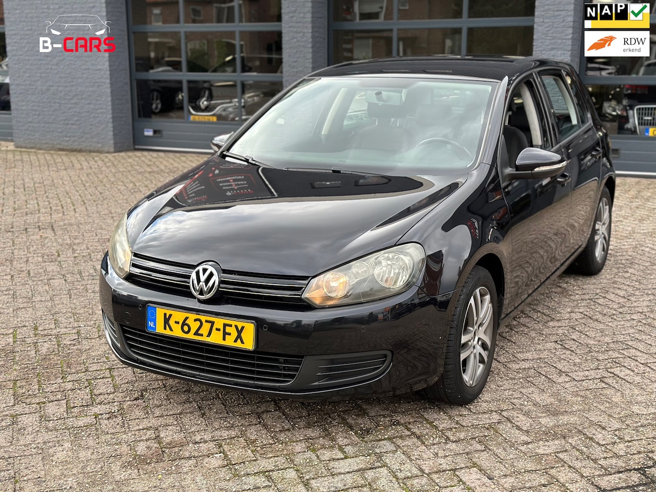 Volkswagen Golf - 1.4 TSI Trendline AIRCO|PDC|NAP|5DRS|FULLHISTORIE!! - AutoWereld.nl