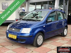 Fiat Panda - 1.2 Dynamic automaat nieuwe distributie