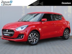 Suzuki Swift - 1.2 Style Smart Hybrid | 100% onderhouden | Navigatie | Trekhaak | Climate Control |