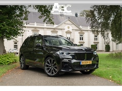 BMW X7 - M50i High Executive * Alle opties