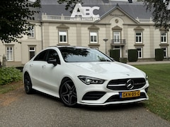 Mercedes-Benz CLA-Klasse - 180 Premium Plus AMG Sfeef Memory