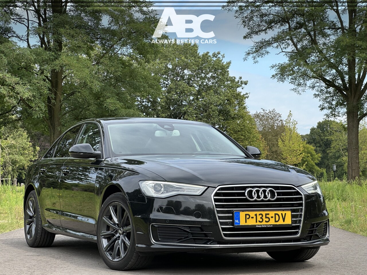 Audi A6 Limousine - 3.0 TDI Business Edition HUD - AutoWereld.nl