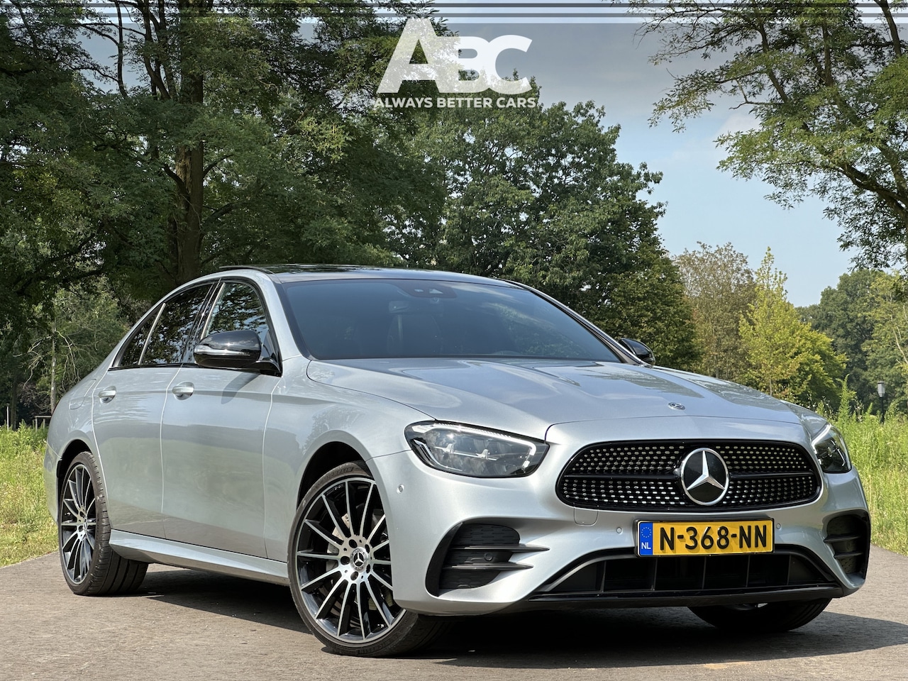 Mercedes-Benz E-klasse - 220 d 4MATIC AMG Line BTW - AutoWereld.nl