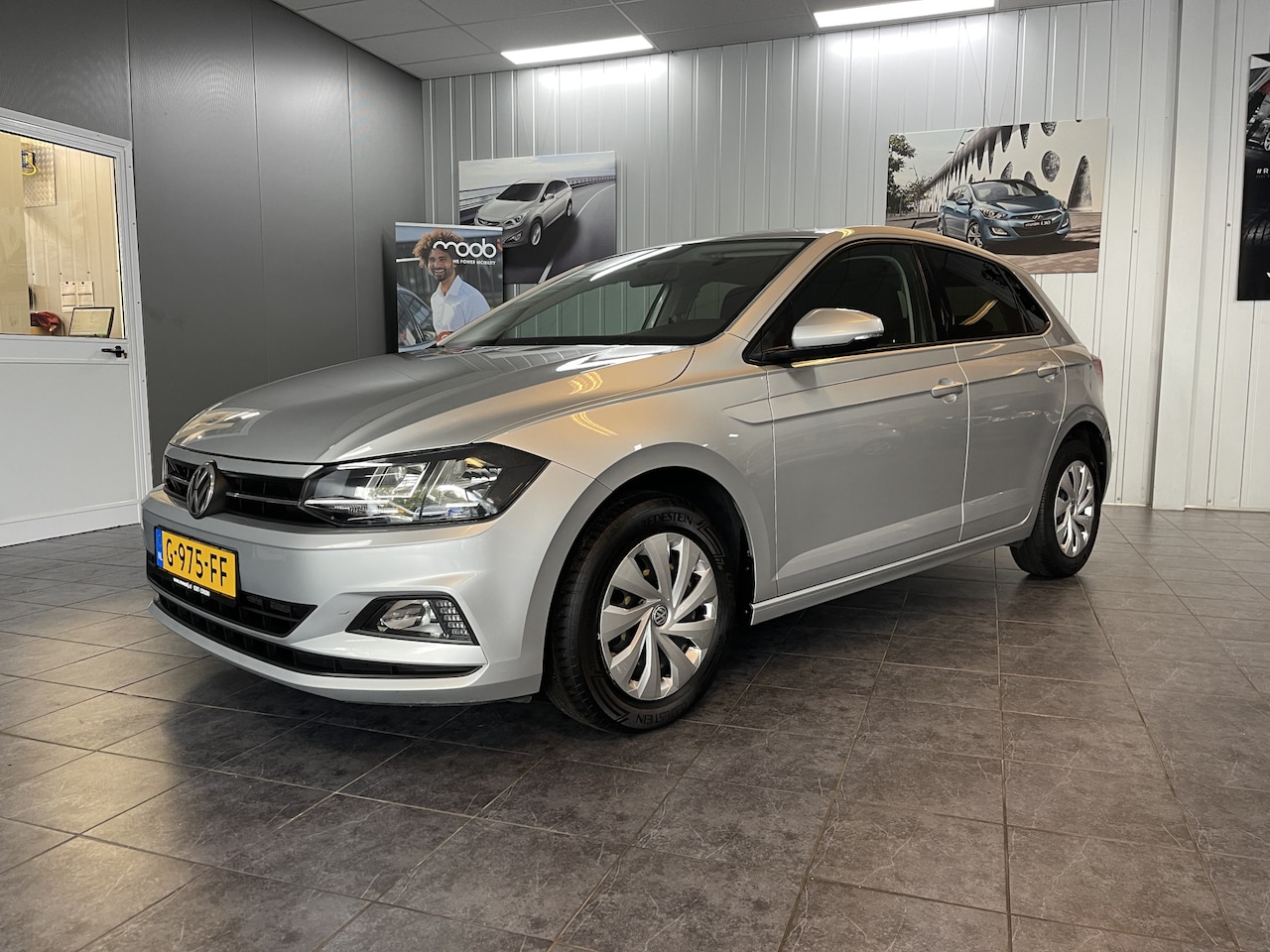 Volkswagen Polo - 1.0 TSI Comfortline Apple car play/Android auto, Navigatie, Airco - AutoWereld.nl