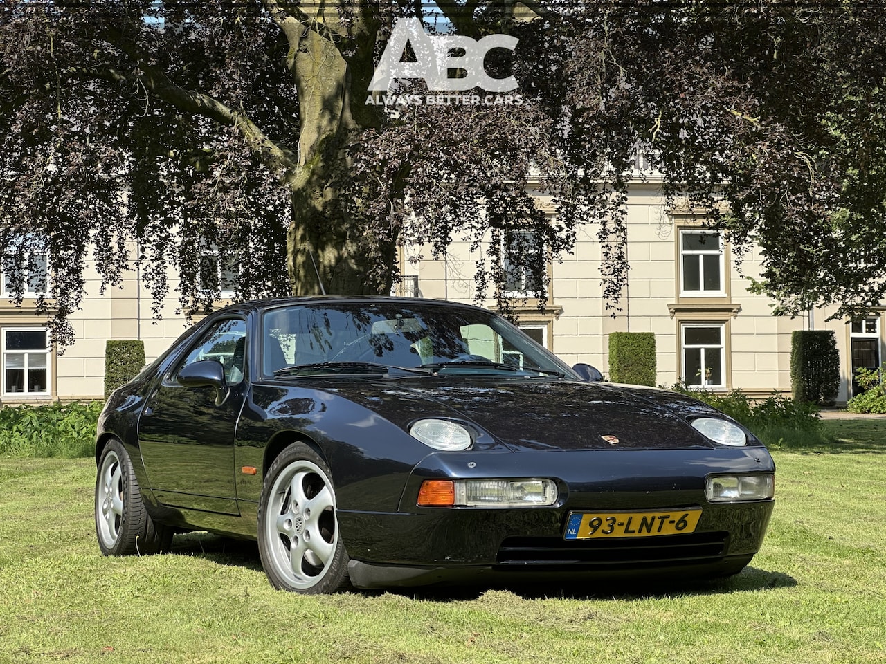 Porsche 928 - 5.4 GTS Coupé 5.4 GTS Coupé - AutoWereld.nl