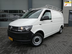 Volkswagen Transporter - 2.0 TDI L1H1 airco, trekhaak , 3 zits , imperiaal