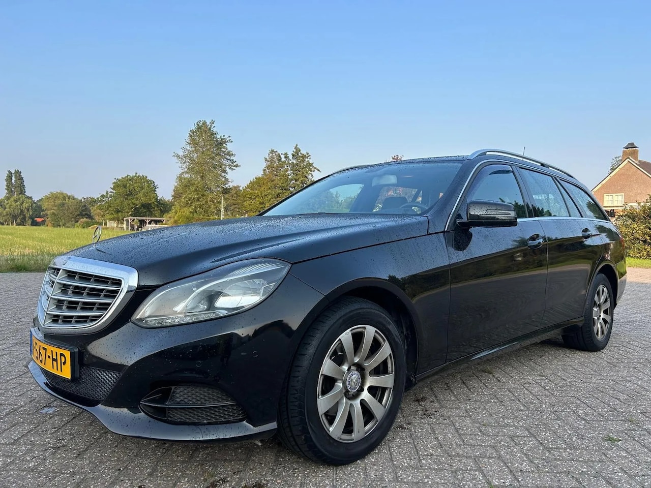 Mercedes-Benz E-klasse - 200 BlueTEC 200 BLUETEC - AutoWereld.nl