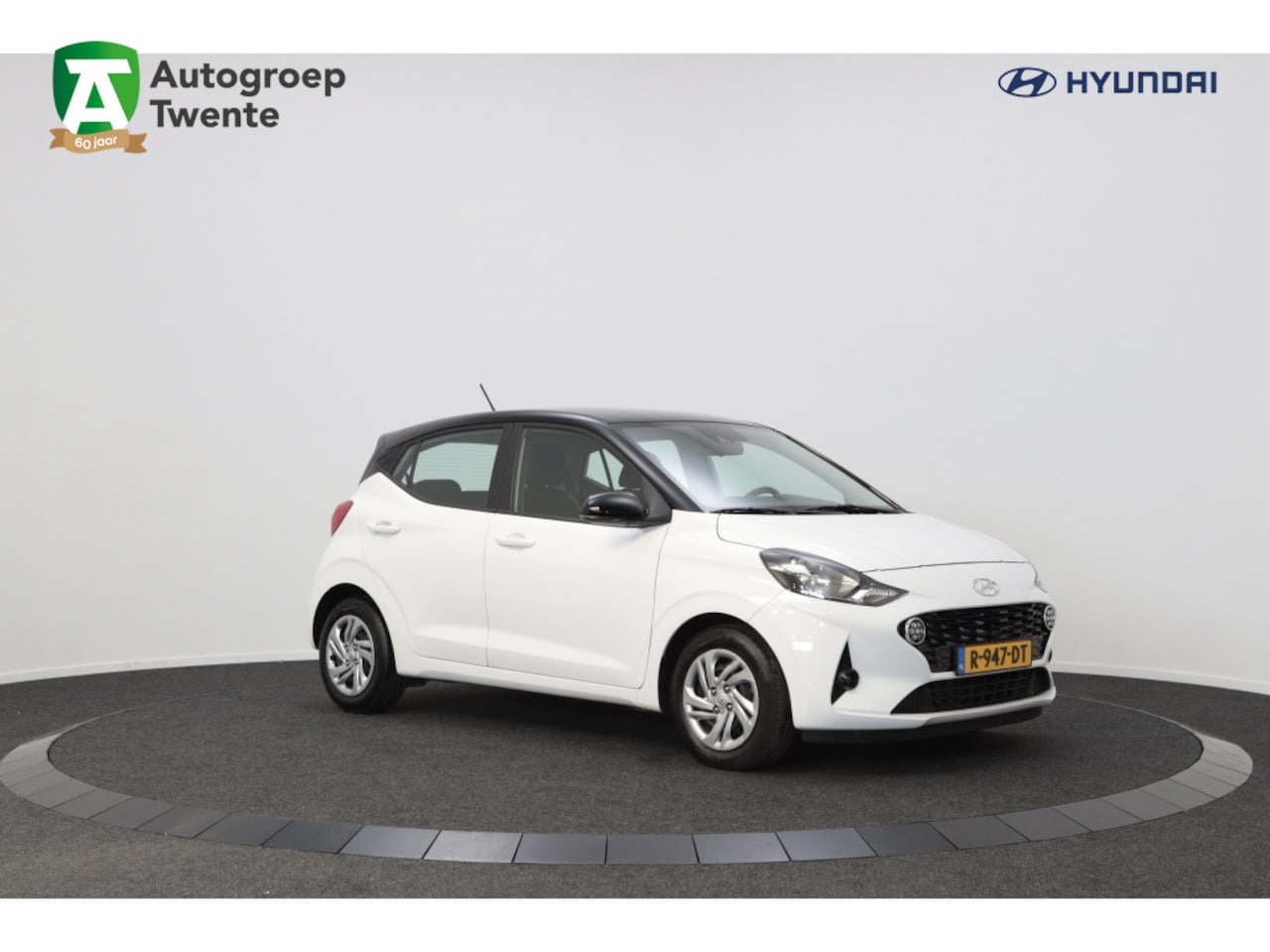 Hyundai i10 - 1.0 Comfort | Carplay | DAB | Cruise Control | Airco | - AutoWereld.nl