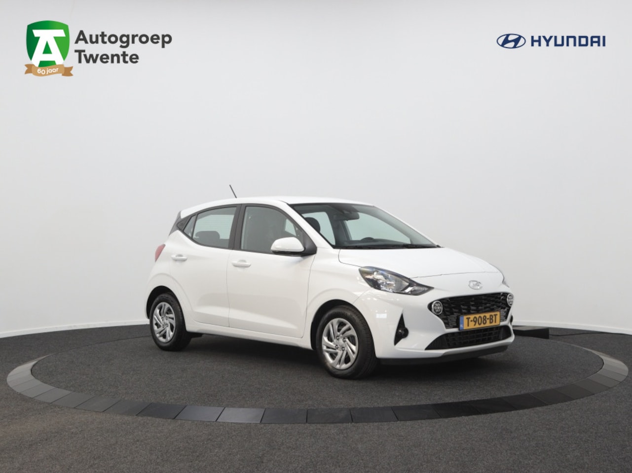 Hyundai i10 - 1.0 Comfort | Carplay | DAB | Cruise Control | Airco | - AutoWereld.nl