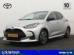 Toyota Yaris - 1.5 Hybrid Style Limited | Panoramadak | Leder |