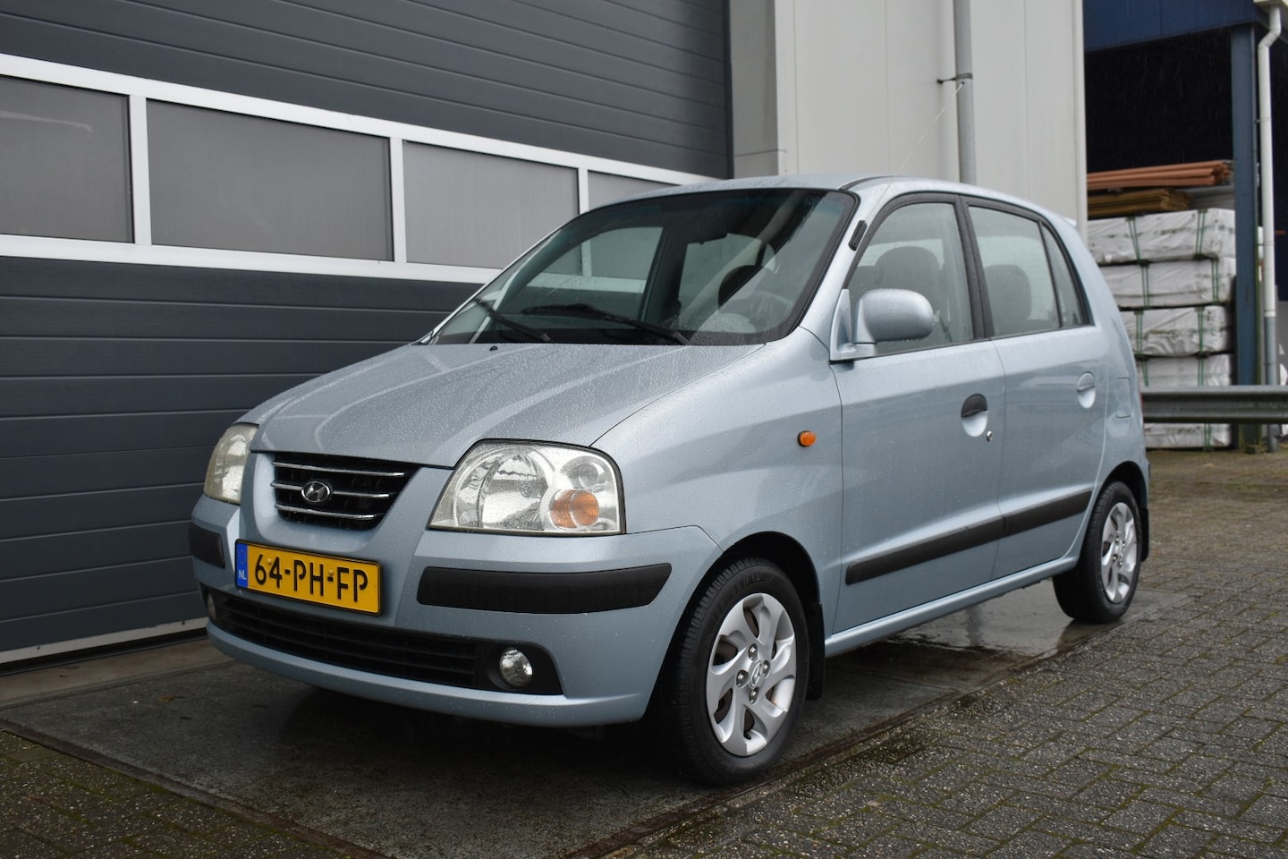 Hyundai Atos - 1.1i Dynamic Prime 1.1i Dynamic Prime - AutoWereld.nl