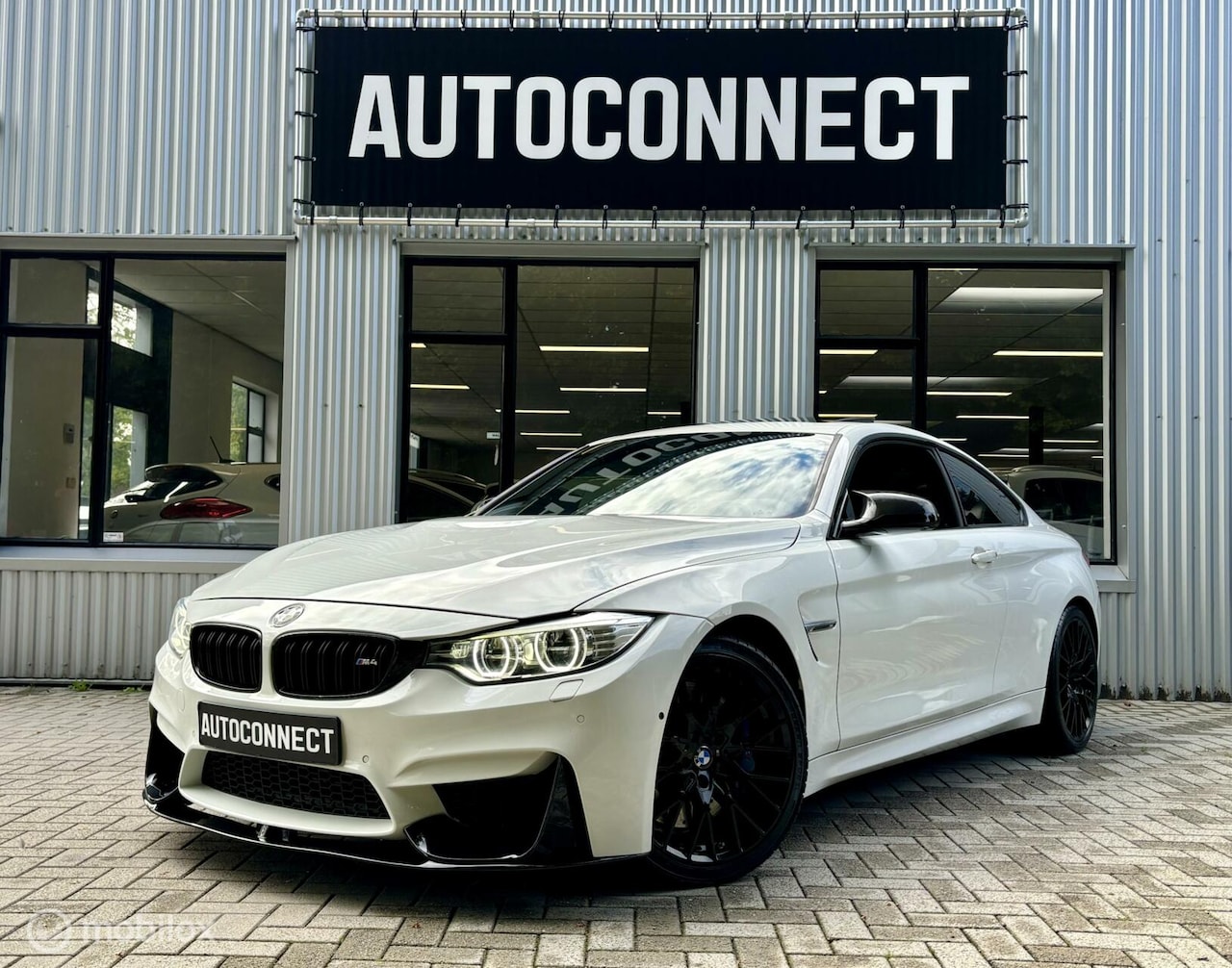 BMW 4-serie Coupé - M4 M4 - AutoWereld.nl