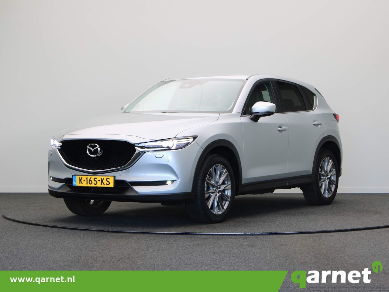 Mazda CX-5 - 2.0 SkyActiv-G 165 Style Selected | Lederen bekleding | Trekhaak | 19 Inch Velgen | Full L - AutoWereld.nl