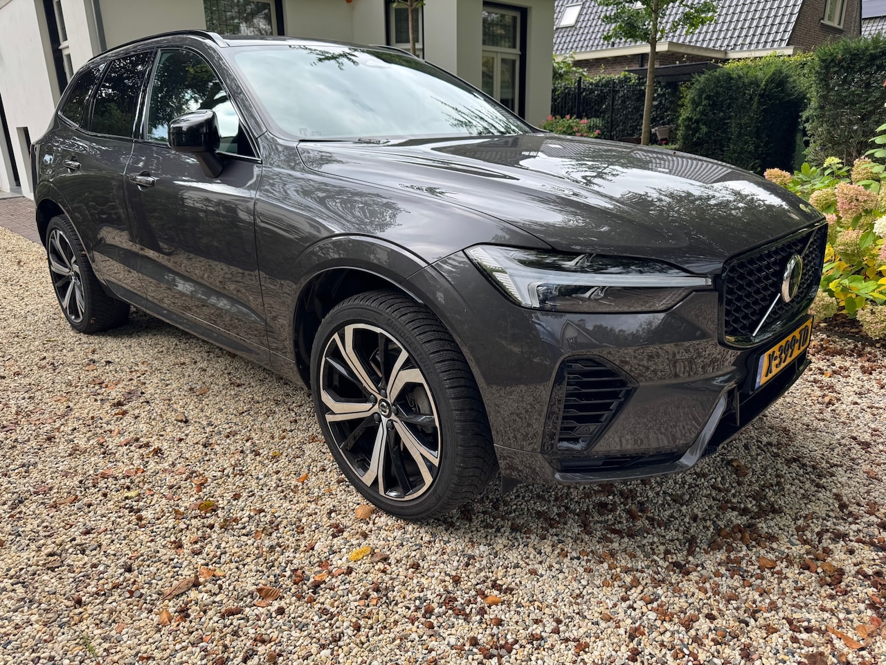 Volvo XC60 - 2.0 Recharge T6 AWD Plus Bright 2.0 Recharge T6 AWD Plus Bright - AutoWereld.nl