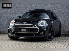 MINI Clubman - 2.0 Cooper S F1 Aut. | JCW-Pakket | Navi | Panorama | Head-Up | H&K | Camera | 18"LM | Mid