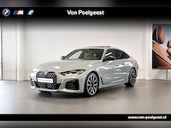 BMW 4-serie Gran Coupé - M440i | M Sport | Glazen Panoramadak | Harman Kardon | Stoelverwarming |