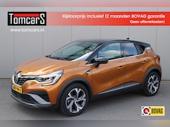 Renault Captur - 1.6 E-Tech Plug-in Hybrid 160 R.S. Line Gr.Navigatie/Camera/Cruise-Control/Parkeerhulp