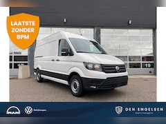 Volkswagen Crafter - 30 2.0 TDI 140PK L3H3 Highline AUTOMAAT, Modeljaar 2025, App Connect, Trekhaak