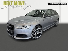 Audi A6 Avant - 2.0 TDI ultra S line Edition✅S-LINE✅AUTOMAAT✅Cruise Control✅Achteruitrijcamera✅Stoelverwar