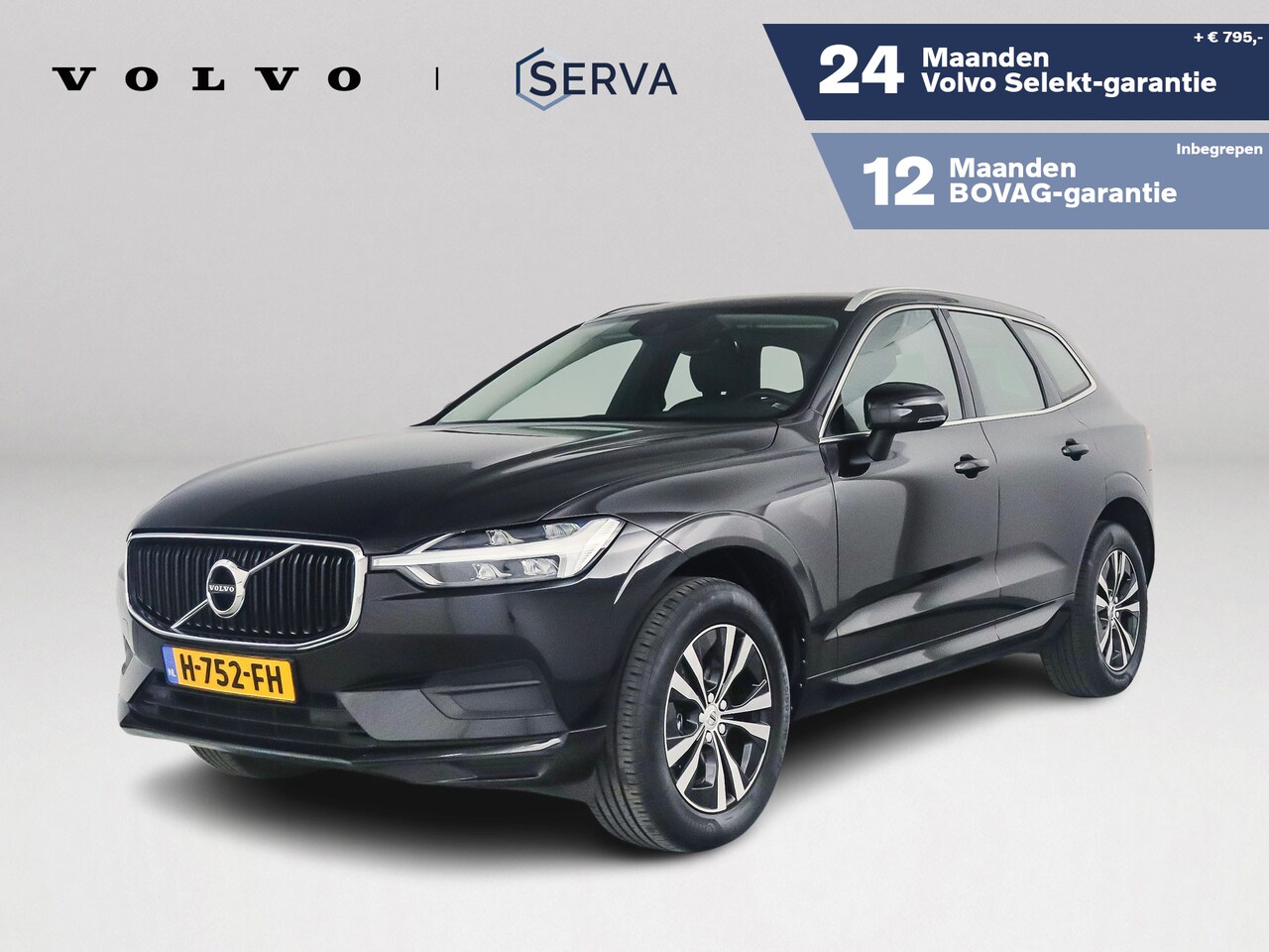 Volvo XC60 - B5 Momentum Pro | Parkeercamera - AutoWereld.nl