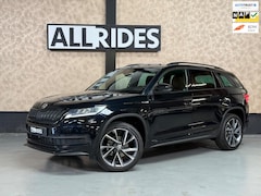 Skoda Kodiaq - 1.5 TSI Sportline Business | keyless | ACC | trekhaak | memory | sfeerverlichting