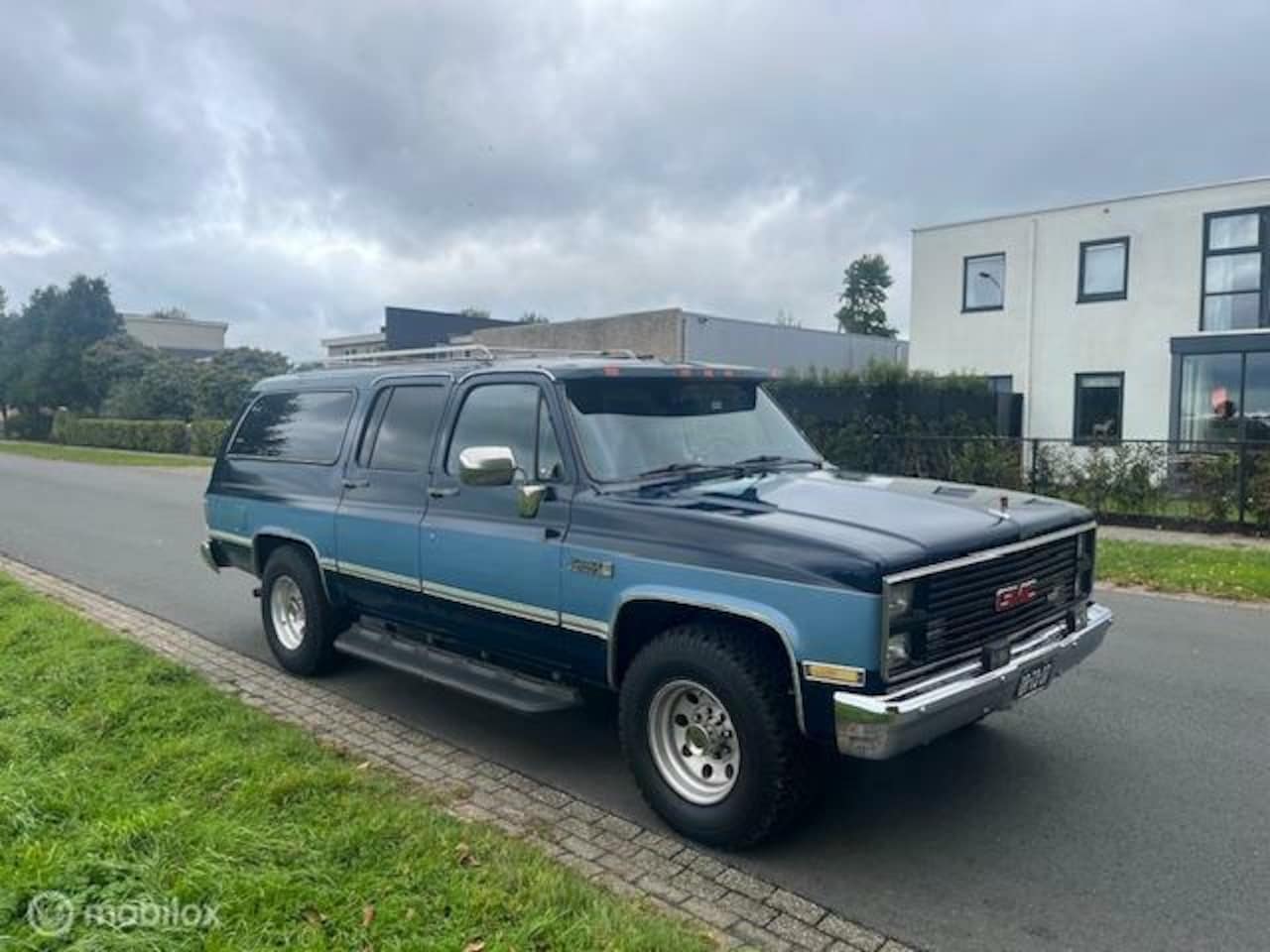 GMC Sierra - classic 2500 - AutoWereld.nl